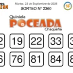 Poceada Chaqueña 2360