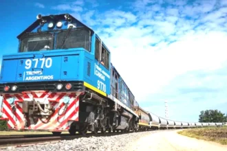 Reclamo de Chaco por el Belgrano Cargas