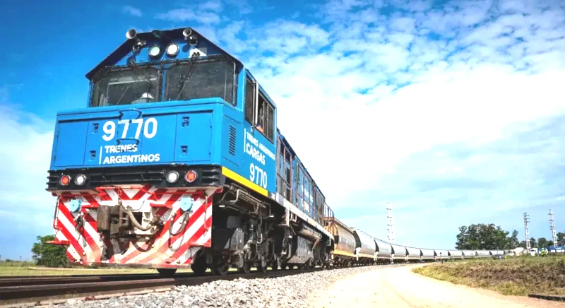 Reclamo de Chaco por el Belgrano Cargas