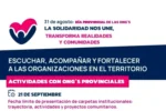 ONG del Chaco destacada