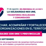 ONG del Chaco destacada