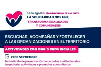 ONG del Chaco destacada