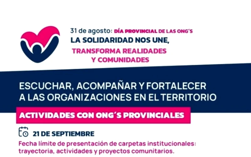 ONG del Chaco destacada