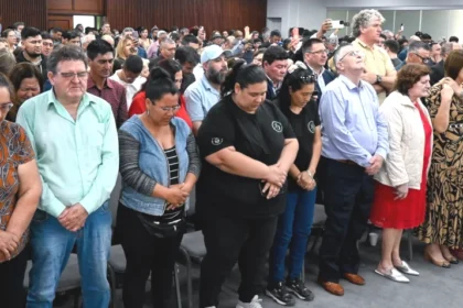 Pastores evangélicos de Chaco