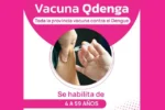 Chaco vacuna contra el dengue