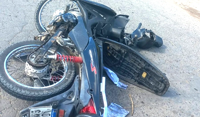 accidentes de ciclomotores
