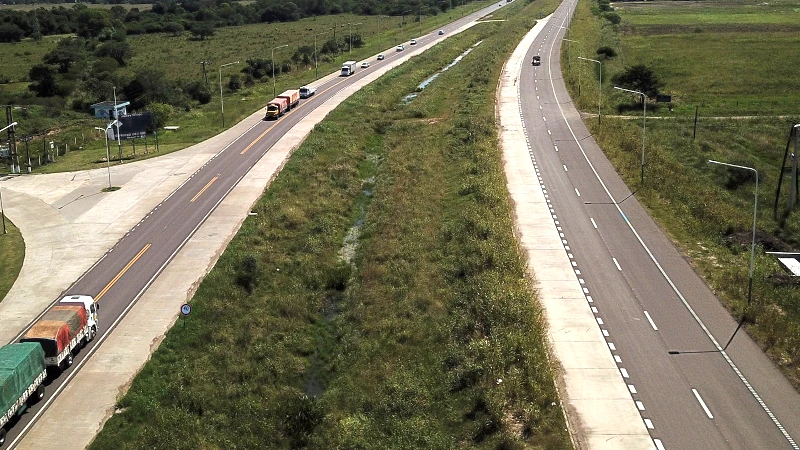 Rutas Nacionales Chaco