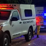 Muerte en Charata