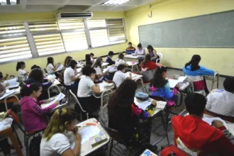 Educación Nivel Secundario Chaco