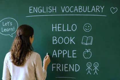 Enseñanza de idiomas en escuelas primarias