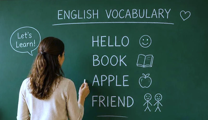 Enseñanza de idiomas en escuelas primarias