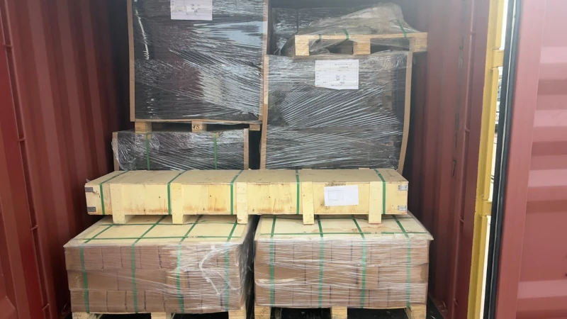 Productos importados, Puerto de Barranqueras