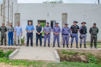 Inversiones en seguridad rural