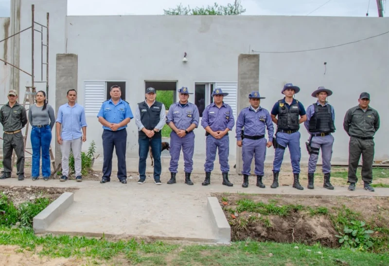 Inversiones en seguridad rural