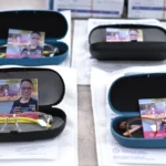 Anteojos para niños en Chaco