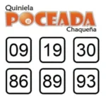 Poceada Chaqueña 2369