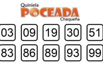 Poceada Chaqueña 2369