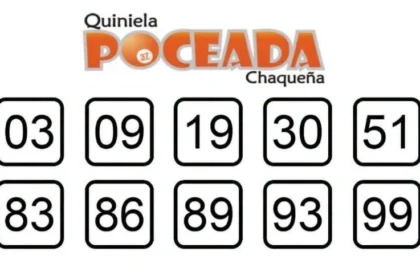 Poceada Chaqueña 2369