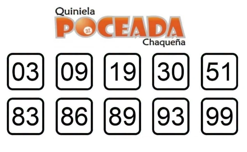 Poceada Chaqueña 2369