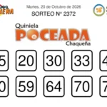 Poceada Chaqueña 2372
