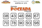 Poceada Chaqueña 2375