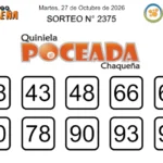 Poceada Chaqueña 2375