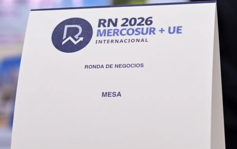 Unión Europea y Mercosur