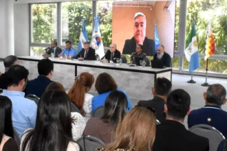 Chaco, Seguridad y Justicia