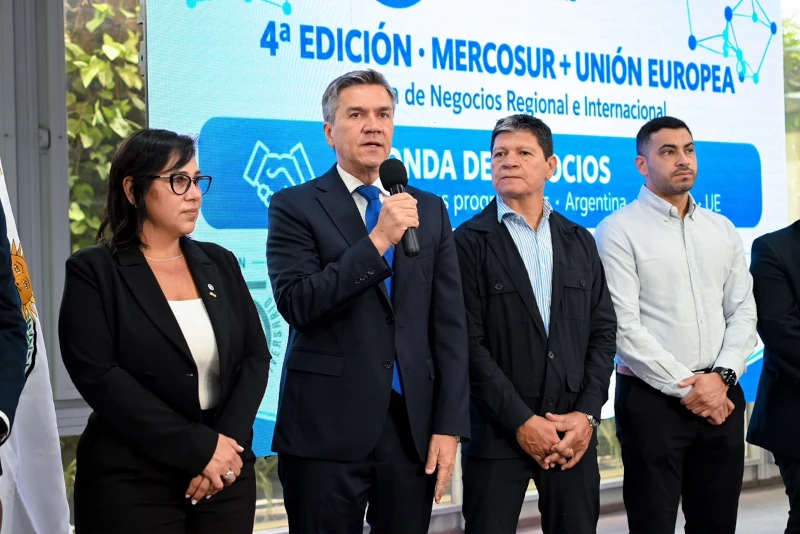 Ronda de negocios UE Mercosur