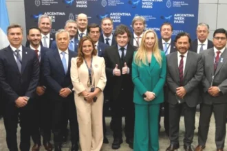 Zdero en Argentina Week 2026