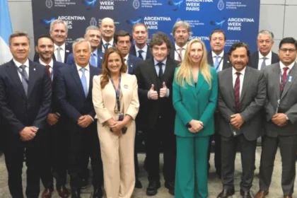 Zdero en Argentina Week 2026