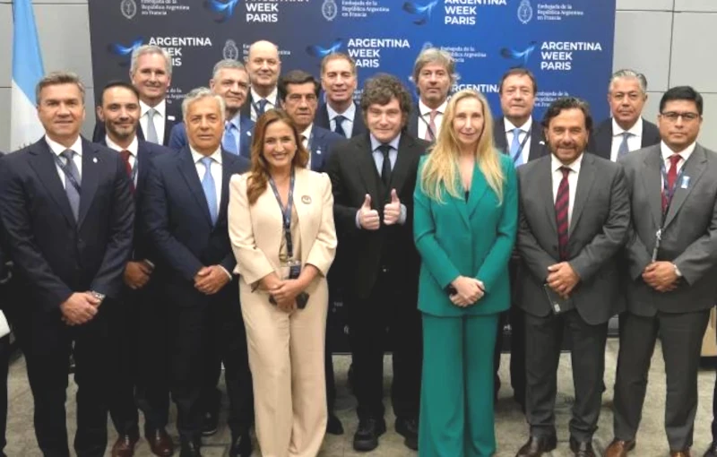 Zdero en Argentina Week 2026