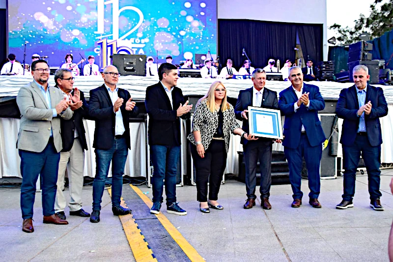 Aniversario de Charata