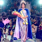 Luciana Calderó Reina de Charata