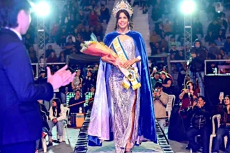 Luciana Calderó Reina de Charata