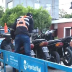 Operativos policiales Chaco