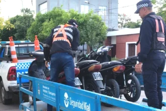 Operativos policiales Chaco