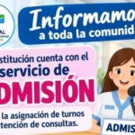 Servicios del Hospital Enrique V de Llamas
